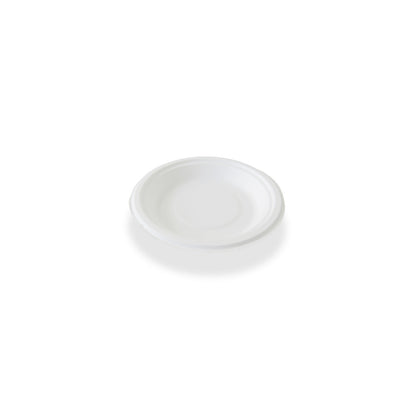6"  ROUND PLATE