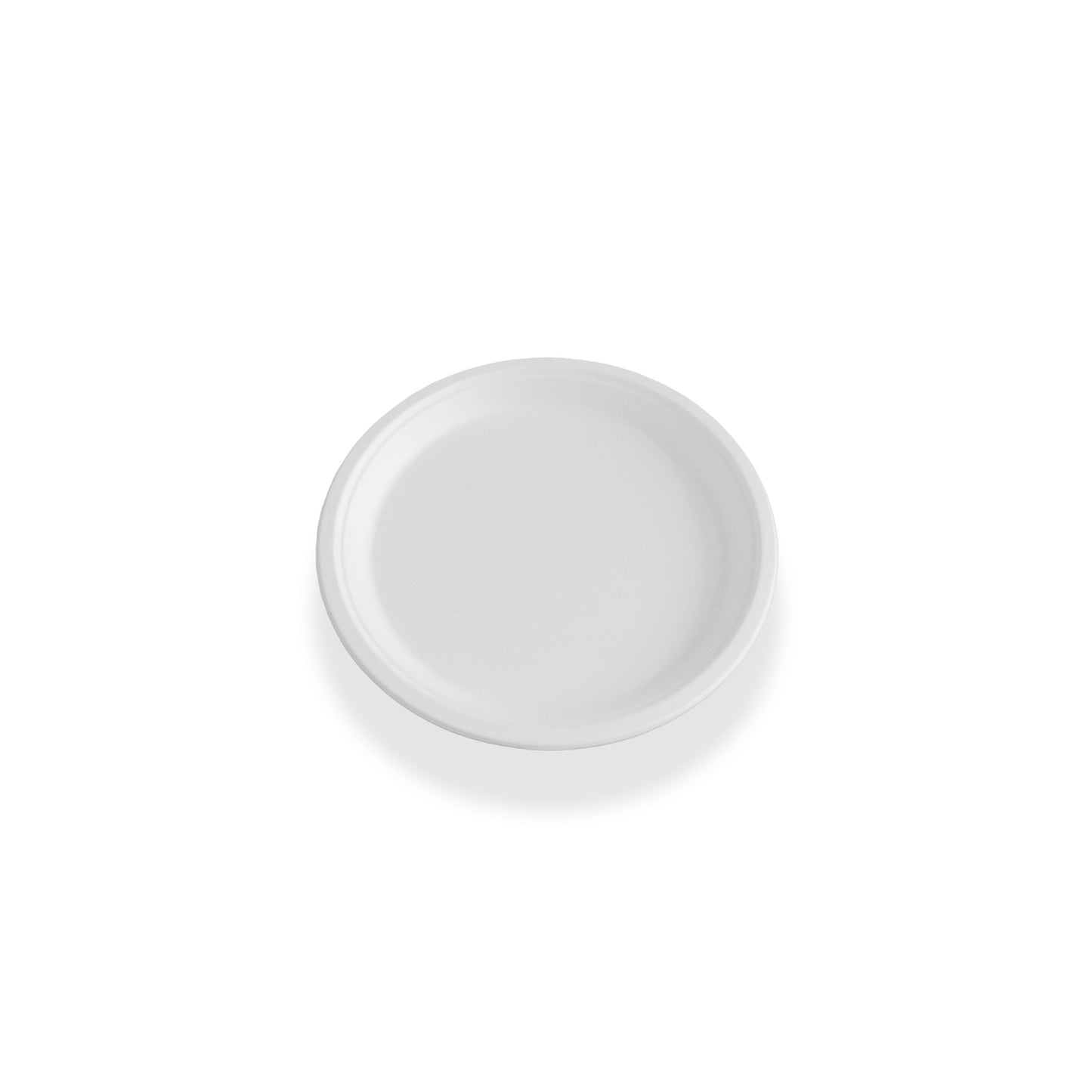 7"  ROUND PLATE
