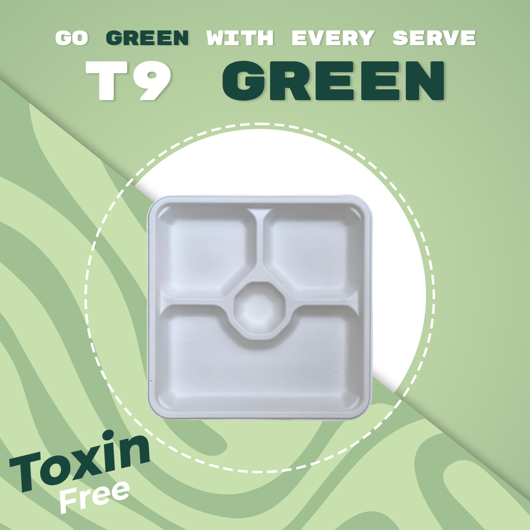 3 CP SQUARE COMBO PLATE