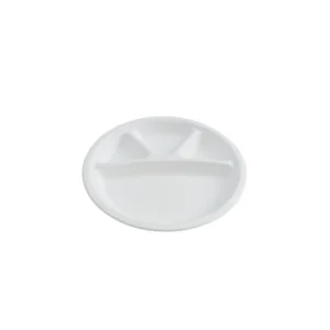 12" 4 CP ROUND PLATE