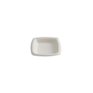6" SQUARE PLATE - GOLDEN