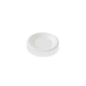6"  ROUND PLATE